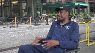 Francais Dikembe Mutombo Parle À Coeur Ouvert Nba Africa, Investist, Son Fils Ryan