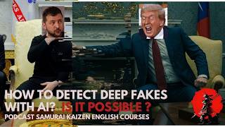 AI Deepfakes EXPOSED: Trump-Zelensky Fake & How AI Detects Fake News!