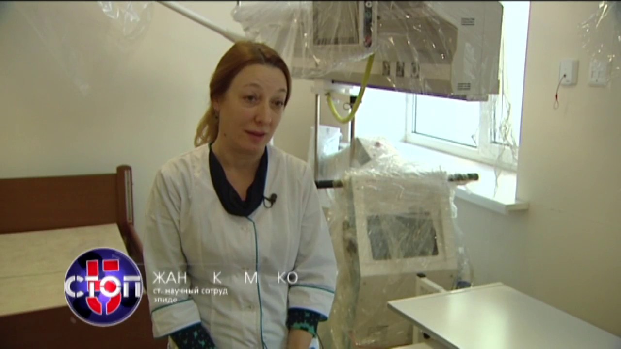 Вирус-шпион: почему гепатит С так трудно обнаружить? - СТОП 5, 15.01.2017