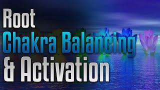 π§ Root Chakra Balancing and Activation 256Hz - A Binaural Recording by Simply Hypnotic