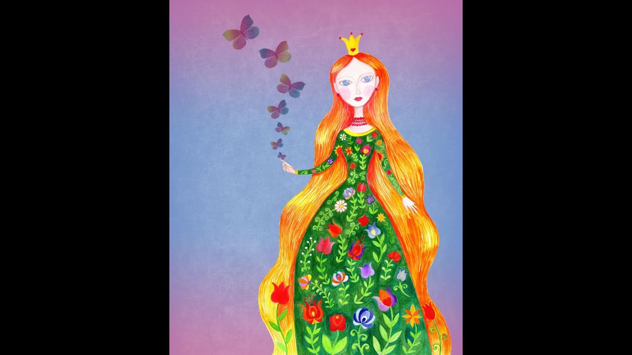 Klárisok - Korzenszky Klára mesekoncert: Fehér liliomszál