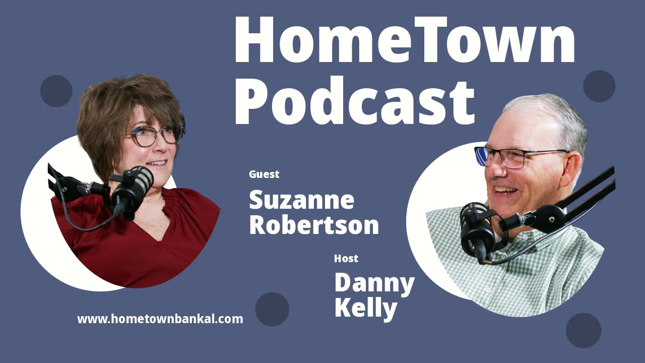 Suzanne Robertson | HomeTown Podcast