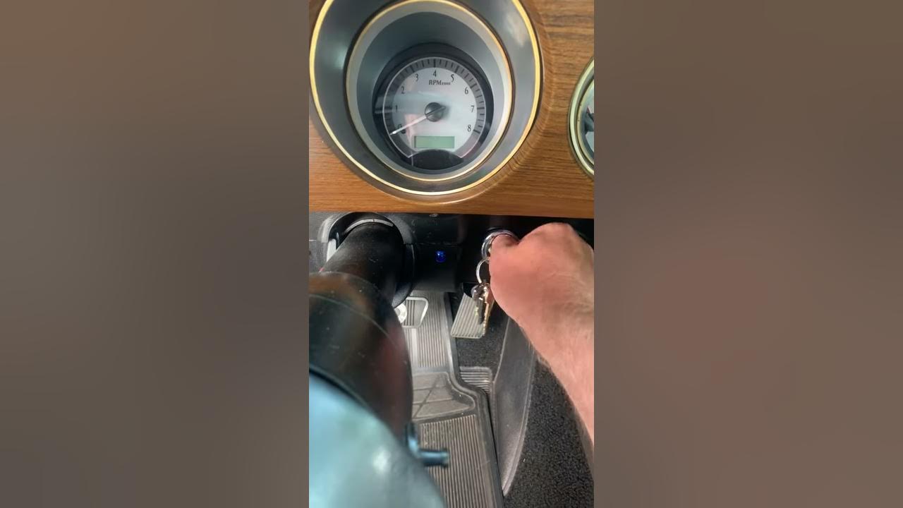 FiTech EFI Start Up 600HP YouTube