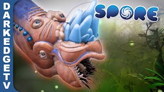 Making the Celestial Trewhaala in SPORE!