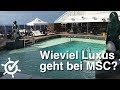 Ein Tag im MSC Yacht Club - Vlog #4 - MSC Seaview (2018)