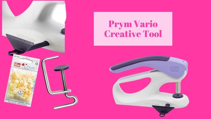 PRYM VARIO Creative Tool: Unleash Creativity with Versatile Crafting P
