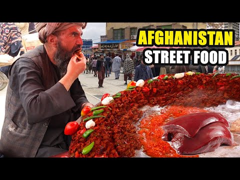 Afghanistan Capital (