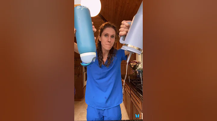 🔴 Unpopular Opinion: Stanley Cups Suck. VIRAL ISN’T BETTER: Owala Water Bottle Comparison