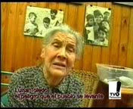 ENTREVISTA A LUISA TOLEDO