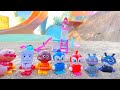 アンパンマンが小さな公園をつくるよ!