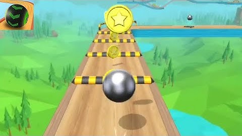Going Balls Level 16 To 20 Gameplay Walkthrough All levels/Android,IOS