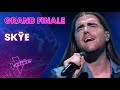 Skÿe Sings Goo Goo Dolls' Iris | The Grand Finale | The Voice Australia