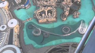 The Dubai Fountain...... September, 2012