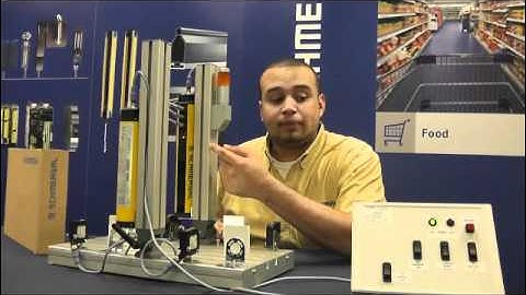 Schmersal Product Demo - SLC 425I