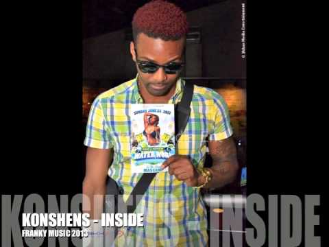 KONSHENS - INSIDE {FRANKY MUSIC 2013}