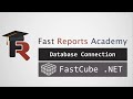 Fastcube net database connection