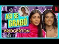 Cómo se grabó la escena de la boda en Bridgerton temporada 2