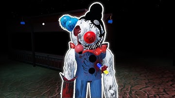 Piggy: The Result Of Isolation Chapter 8 Clowny(?) Conpect Jumpscare.