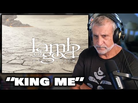 Checking Out Lamb Of God King Me | Composer Reaction