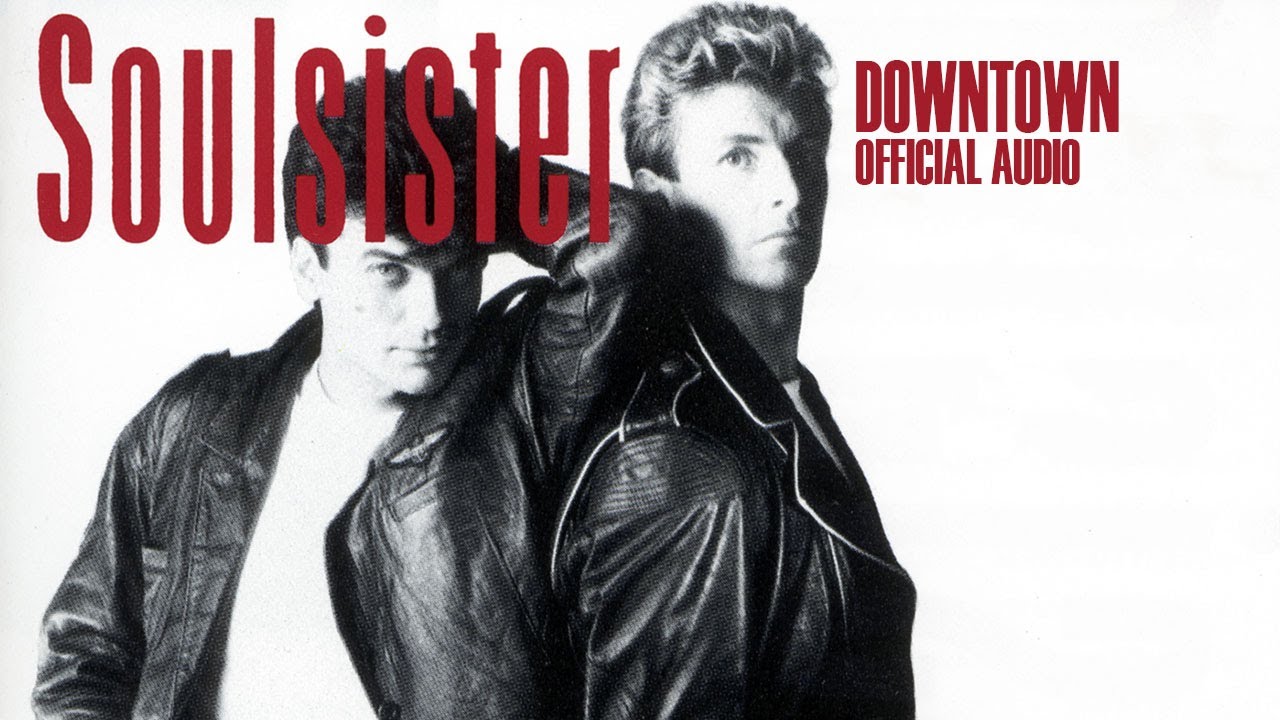 Watch Soulsister - Downtown (Official Audio) on YouTube Watch Soulsister - Downtown (Official Audio) on YouTube