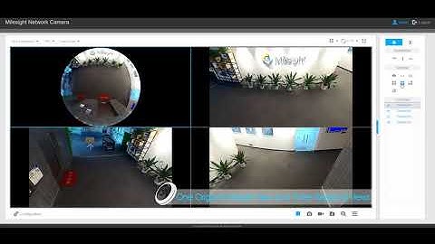 How to use Milesight 12MP H 265+ Fisheye Network Camera