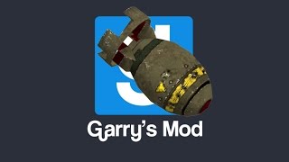 GMOD Short: Nuclear test gone terribly wrong