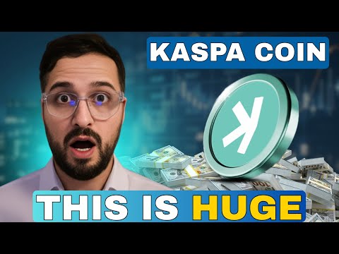 Kaspa Coin Key Levels Traders Should Watch