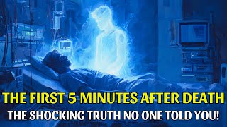 The First 5 Minutes After Death: The Shocking Truth No One Told You! | Biblical Wisdom Net Worth