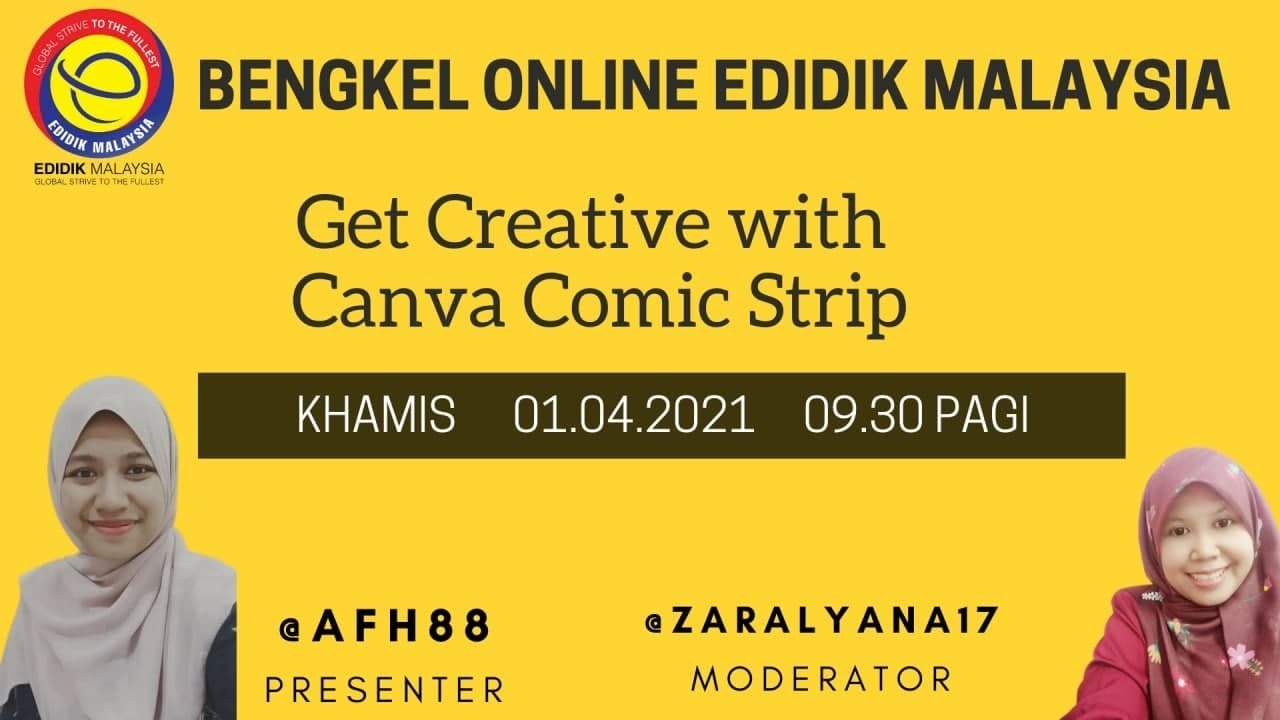 Get Creative with Canva Comic Strip - YouTube