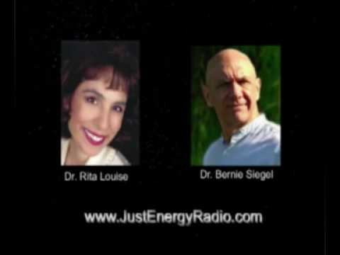 Dr. Bernie Siegel - Creating Health By Healing Our Inner Self - Part 1 of 7