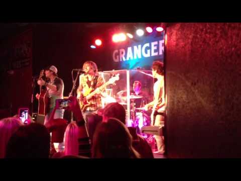 Granger Smith- Silverado Bench Seat