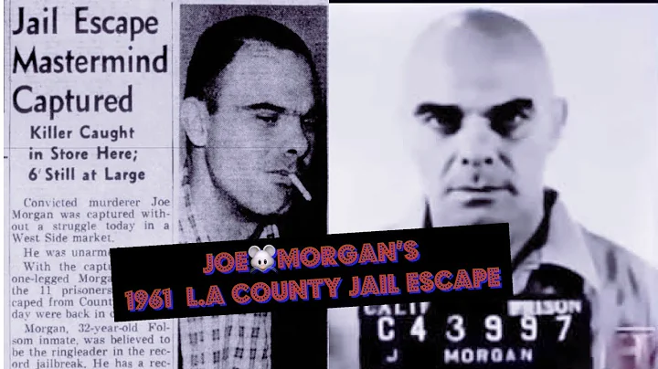 The Unauthorized JoeMorgan Story The 1961 L.A. Cou...