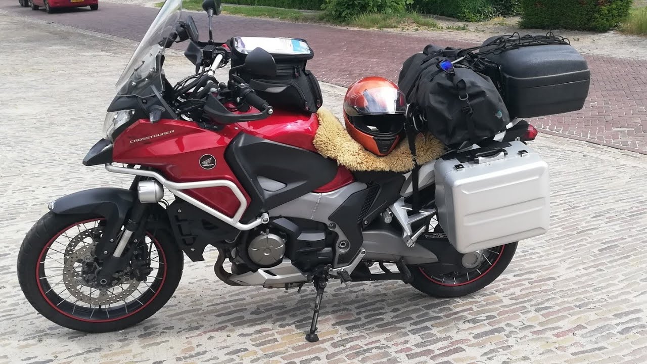 Honda Crosstourer Probleme