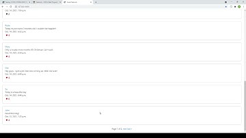CS50 Web Programming: Project 4 - Network
