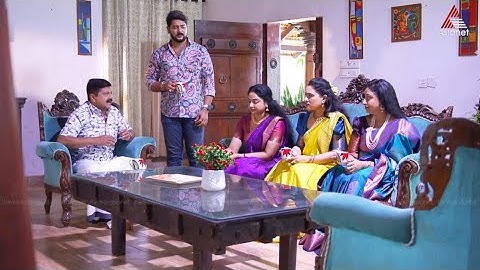 Patharamattu || Episode 669 || 23-06-25
