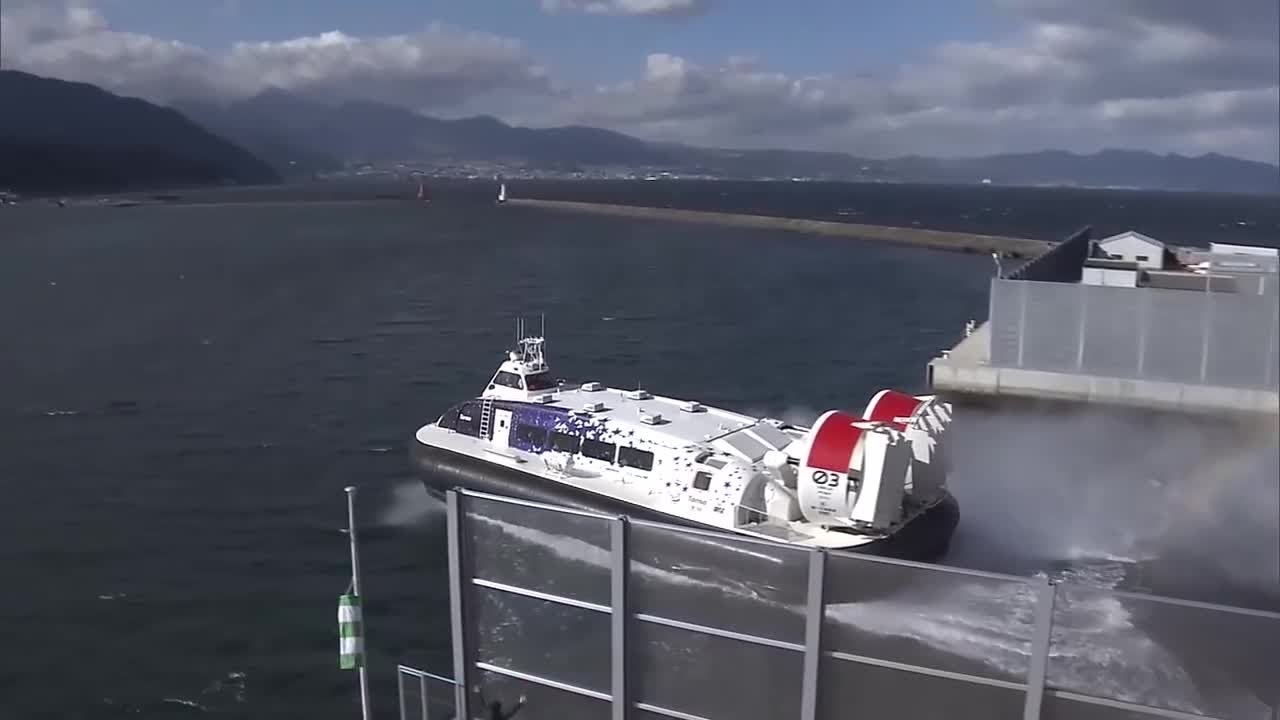 It was thrilling and fast
