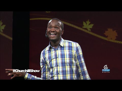 Paul "Wakimani" Ogutu - Unique Kenya Eye Witness
