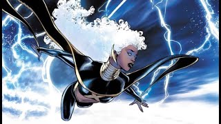 The Definitive Origin Of Marvel's Ororo Munroe ( Storm )
