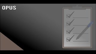OPUS Simple Notes and Task Organizer screenshot 1