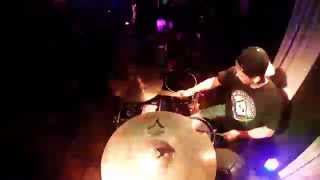 Chicosci Intro Fire Away Drum Cam