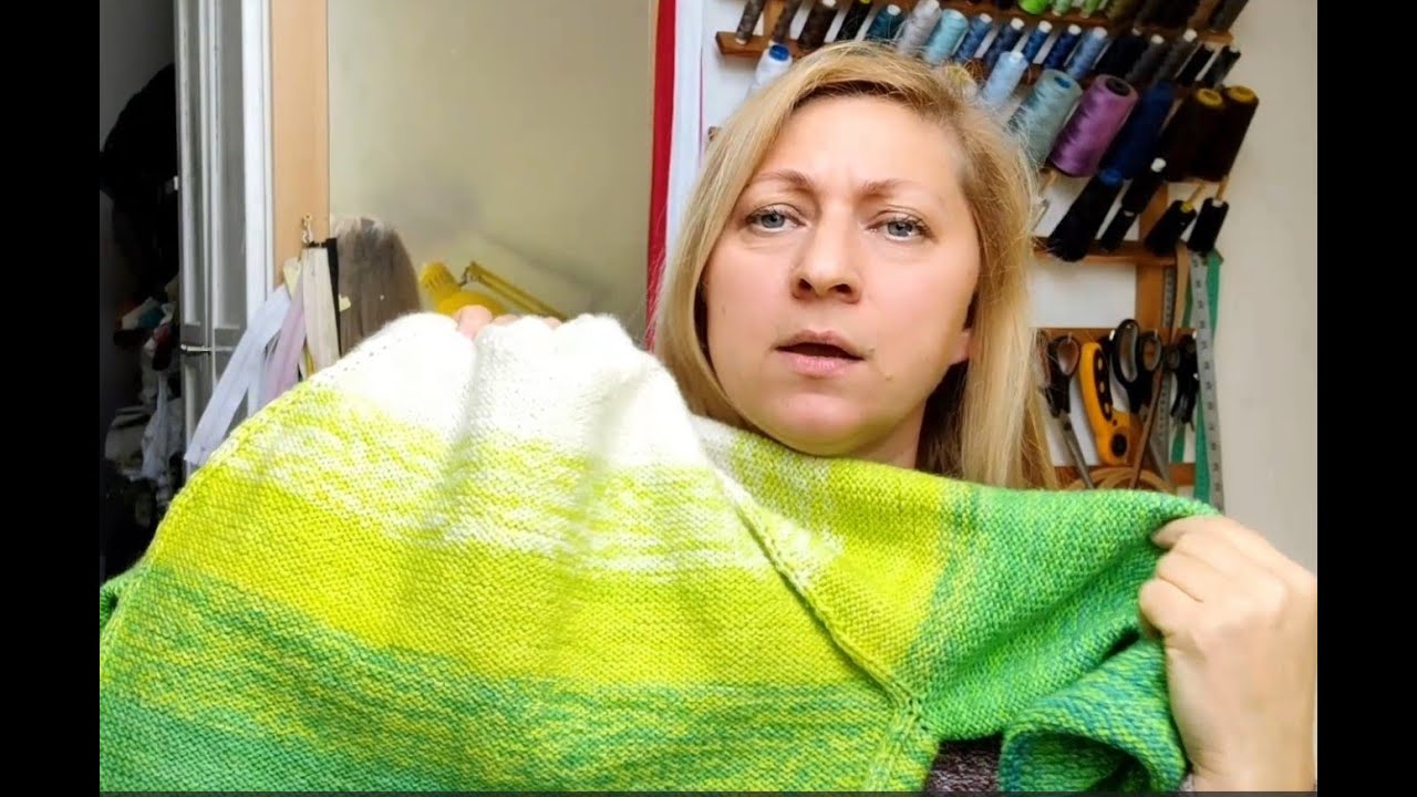 AllOverThePlaceepisode5Yarn dye gone wrong with happy ending ) YouTube
