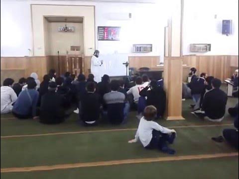 Восточная мечеть в Хасавюрте