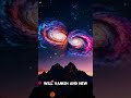 The Day Two Galaxies Collide 😳🌌