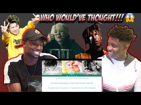 BTS (방탄소년단) & Juice WRLD – All Night (Color Coded Lyrics/Han/Rom/Eng/Pt-Br) | REACTION
