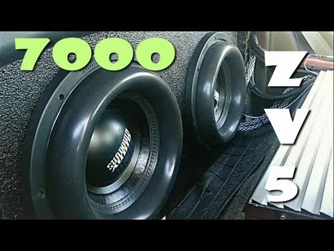 sundown audio 12 zv5