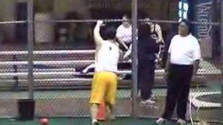 012008 Enzo Chiariello Shot Put 55' (Non-reverse)