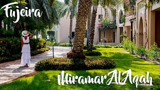 Miramar Al Aqah Beach Resort 5* Fujeira UAE Мирамар Аль Аках Резорт Фуджейра ОАЭ, 2022