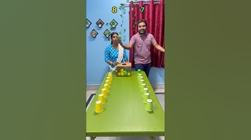 Who will guess the colour ball first ? Part5 #funny_local_game #funny #games #challenge #shorts