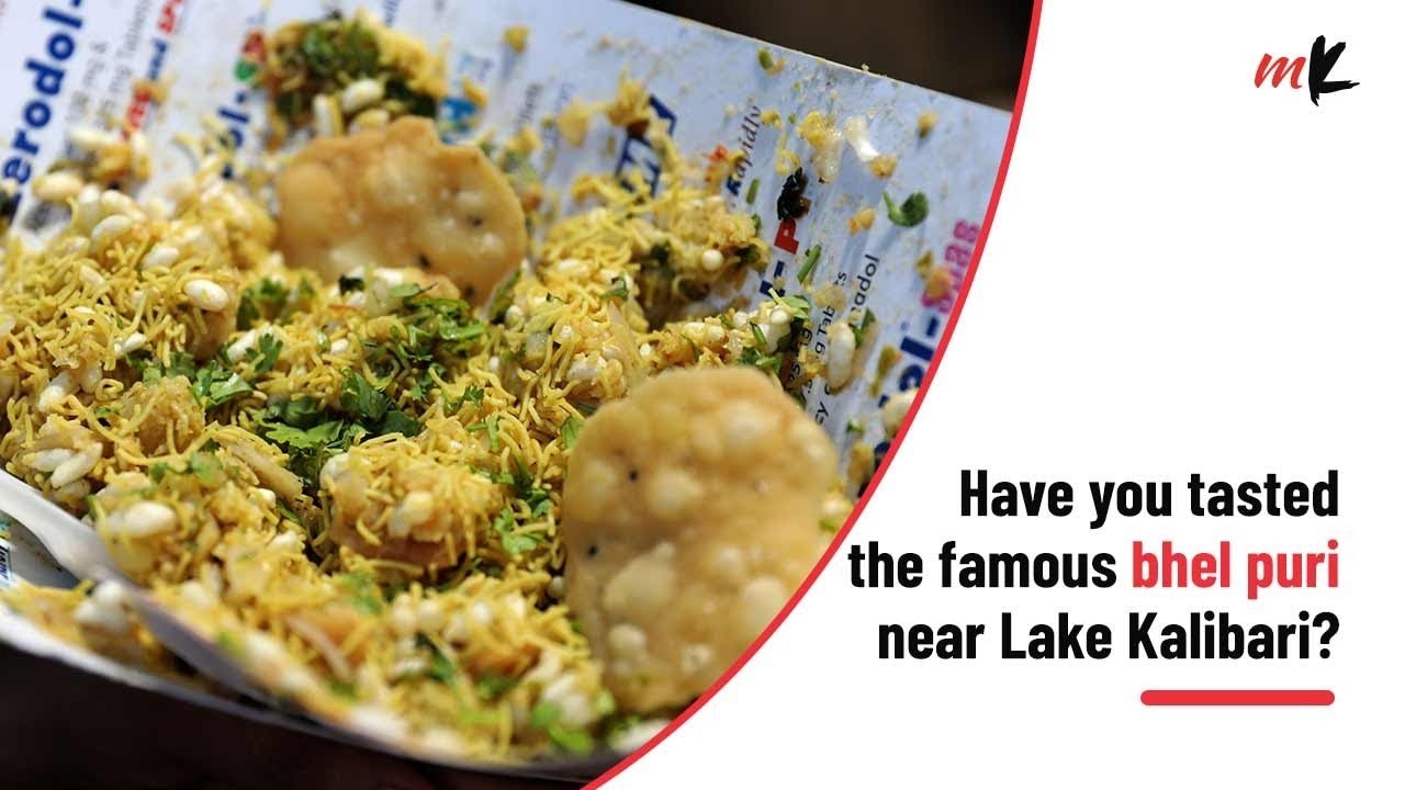 An evening at Lake Kalibari's famed bhel puri stalls — Bepul Khirkiwala