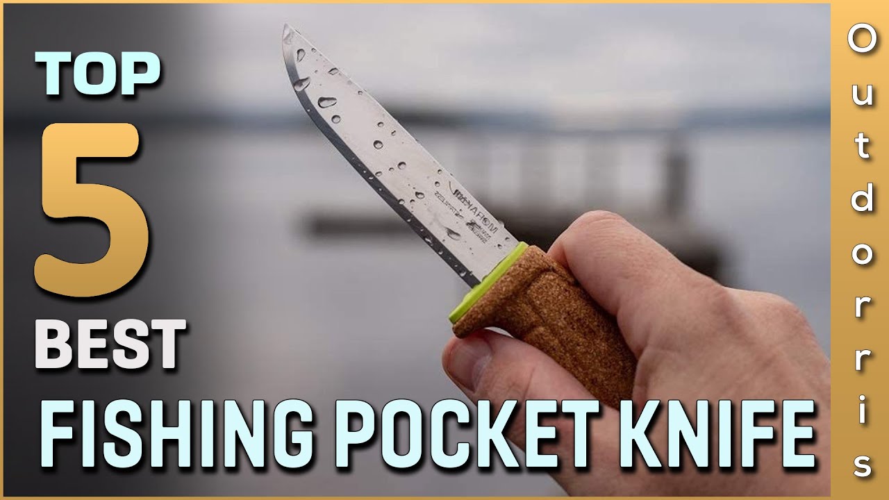 Top 5 Best Fishing Pocket Knives Review in 2023 